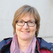 Die Sarner Gemeinderätin Anna Kathriner, Departementsvorsteherin Werke.