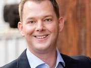 Roman Pulfer, Stadtpräsidiumskandidat FDP. (Bild: PD)