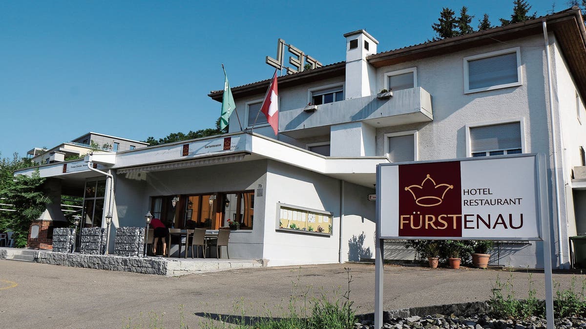 Wil Hotel Restaurant Fürstenau muss seine Tore schliessen