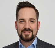 Dionys Widmer, Sprecher Stadtpolizei St.Gallen. (Bild: pd)