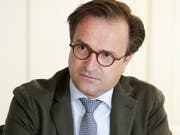 FDP-Thurgau-Präsident David H. Bon. (Bild: Donato Caspari)