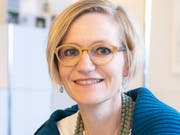 Kandidatin Jenny Stark. (Bild: PD)