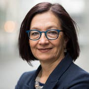 Yvonne Gilli, Ex-Nationalrätin der Grünen (Bild: pd)
