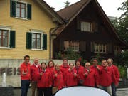 Der Hufeisenklub 86 St. Gallen ist der älteste Hufeisenklub der Schweiz. (Bild: PD)