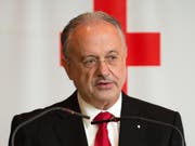 Adriano Vassalli, Vize-Präsident des Post-Verwaltungsrats. (Bild: Pablo Gianinazzi / Keystone / TI-Press (Lugano, 24. Juni 2017))