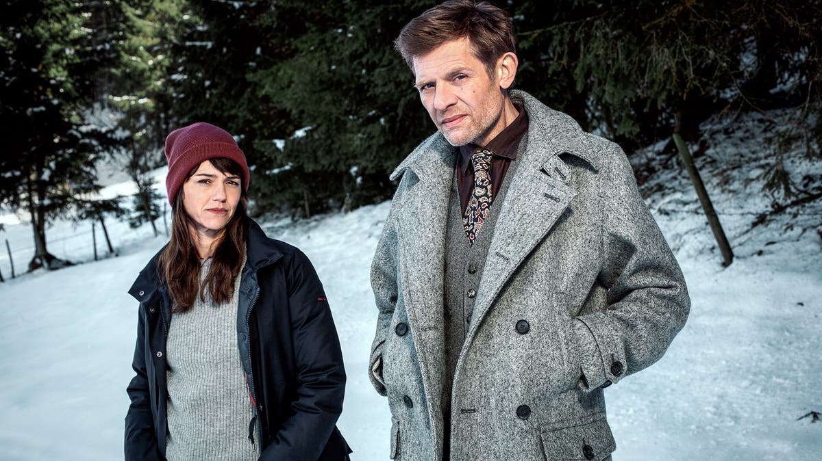 Die Spezialisten Staffel 3 Zdf Die Spezialisten Staffel 3 Zdf