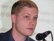 Samuel Bissig, Vorsteher Amt für Soziales. (Bild: gw)