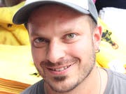 Armin Murer (31) aus Beckenried
