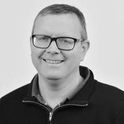 Stefan Hilzinger, Redaktion Thurgauer Zeitung, Frauenfeld