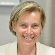 Elsbeth Aepli. (Bild: Donato Caspari)