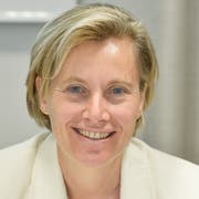 Stadträtin Elsbeth Aepli (CVP). (Bild: Donato Caspari)