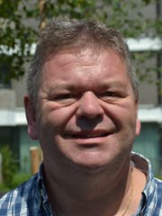Ady Zurfluh, stellvertretender Kanzleidirektor, Altdorf.