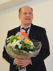 Der abtretende Schulpräsident Matthias Kramer. (Bild: Manuela Olgiati)