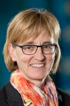 Die 51-jährige Yvonne Hunkeler ist Vizepräsidentin der CVP des Kantons Luzern und wohnt in Grosswangen. Im Kantonsrat präsidiert sie die Aufsichts- und Kontrollkommission. Zudem ist Hunkeler Verwaltungsratspräsidentin der Verkehrsbetriebe Luzern und der Basler Verkehrs-Betriebe. (Bild: PD)