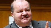 Felix Müri von der Luzerner SVP verpasst den Sprung in den Emmener Gemeinderat.(Bild: Anthony Anex/Keystone (Bern, 6. März 2018))