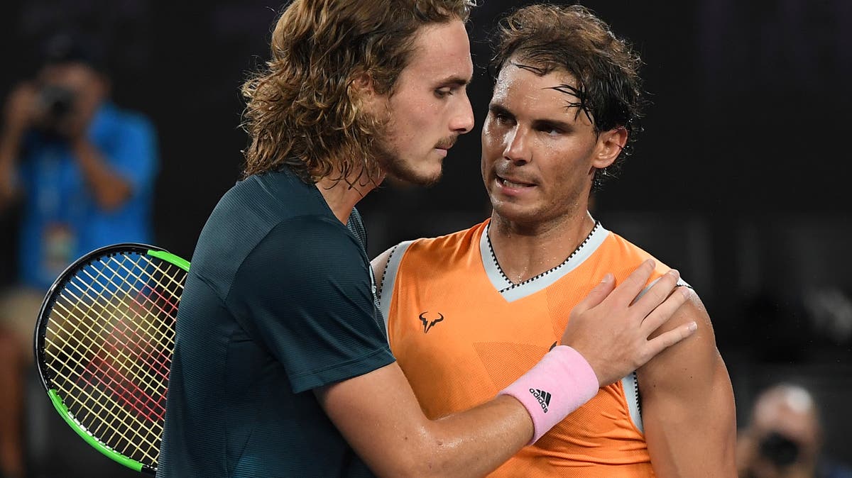 Tennis Die Standfestigkeit Der Ewigen Giganten