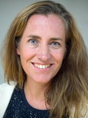Katja Langenbach, freischaffende Regisseurin.