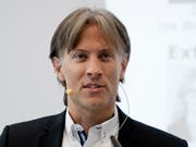 Andreas Dietrich, Co-Leiter des Instituts für Finanzdienstleistungen der Hochschule Luzern. (Bild: Corinne Glanzmann, 15. November 2018)