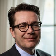 Benedikt Würth. (Bild: Keystone/Gian Ehrenzeller)