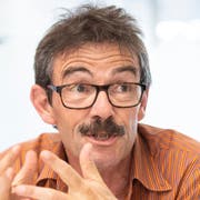 Ruedi Blumer.