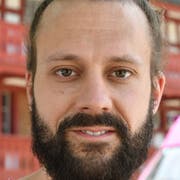 «Für mich ist das hier eine spannende Erfahrung, denn es ist der erste Videodreh zu einem Reggae-Song.»Joshua MuhlFilmemacher aus Bürglen