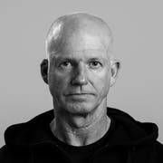 LZ-Reporter Roger Rüegger.