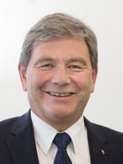 Res Schmid, Nidwaldner Bildungsdirektor. (Bild: Corinne Glanzmann (Stans, 4. März 2018))