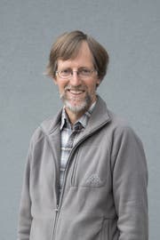 Peter Vonwil. Bild: Pius Amrein (Luzern, 4. Mai 2017)