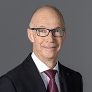 Stadtpräsident Thomas Scheitlin. (Bild: Daniel Ammann)