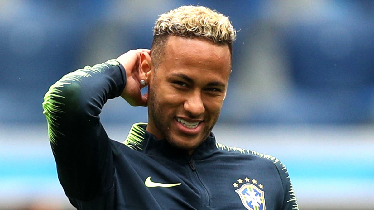 Neymar Verarsche