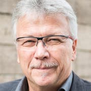 Ernst ZülleStadtrat Kreuzlingen (CVP)