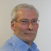 Gemeinderat Peter Mächler. (Bild: sbs)