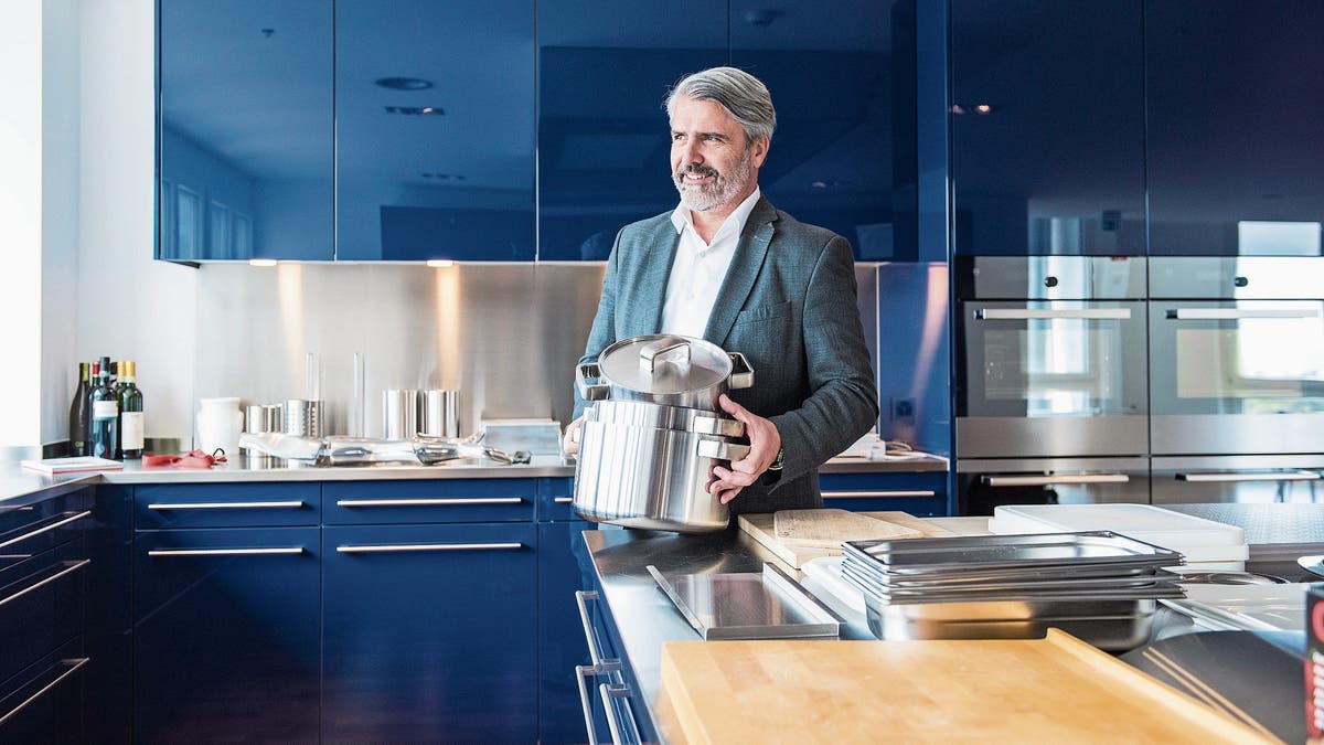 In der Küche brennen die Preise an: Bekanntes Geschäft für In der Küche brennen die Preise an: Bekanntes Geschäft für