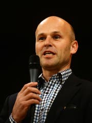 Andreas Balg, Stadtpräsident von Arbon. Bild: Nana do Carmo