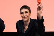 Steht neu an der Spitze des Gewerkschaftsbundes: Barbara Gysi. (Bild: Peter Klaunzer / Keystone (Olten, 29. September 2018))