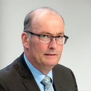 Markus Ritter, CVP-Nationalrat St. Gallen (Bild Peter Schneider, Keystone)