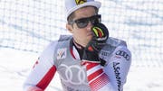 Lange hat er es sich überlegt, nun gibt Marcel Hirscher wohl den Rücktritt. (Bild: Keystone)