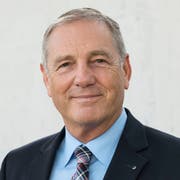 Ruedi Burkard, Gemeindepräsident Horw. (Bild: PD)