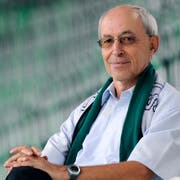 Gegentribüne-Kolumnist Fredi Kurth (Bild: Urs Jaudas)