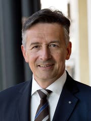Ständerat Hans Wicki. Bild PD