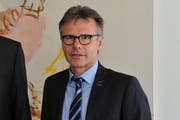 Amtsamtritt für Fredi Russi ist am 1. Januar 2020. (Bild: Urs Hanhart, 11. Mai 2017)