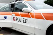 Ein Einsatzfahrzeug der Polizei Nidwalden. (Archivbild: NZ)