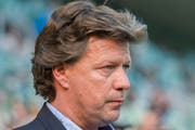 Jeff Saibene, FCSG-Trainer von 2011 bis 2015. (Bild: Urs Bucher)