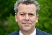 Donat Ledergerber, Generalsekretär des St.Galler Gesundheitsdepartements (Bild: Urs Bucher)
