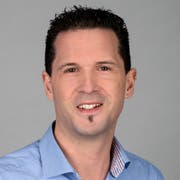 Gemeinderat Sascha Schmid. (Bild: PD)