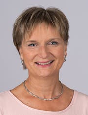 Vreni Wild, Gemeindepräsidentin Neckertal. (Bild: PD)