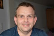 Martin Kurmann, Präsident St.Galler kantonaler Schwingerverband. (Bild: Beat Lanzendorfer)