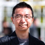 Sou Fujimoto. (Bild: AP)