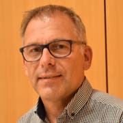 Daniel Rietmann, Raumplaner. (Bild: Timon Kobelt)