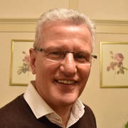 Karl Brändle, Gemeindepräsident Bütschwil-Ganterschwil. (Bild: Timon Kobelt, 14.01.2018)